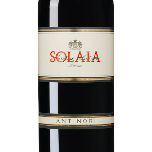 Solaia Antinori 2001 75cl
