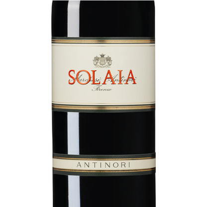 Solaia Antinori 2001 75cl