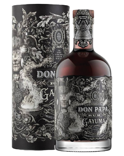 Don Papa bundle 70cl x 4 Astucciati