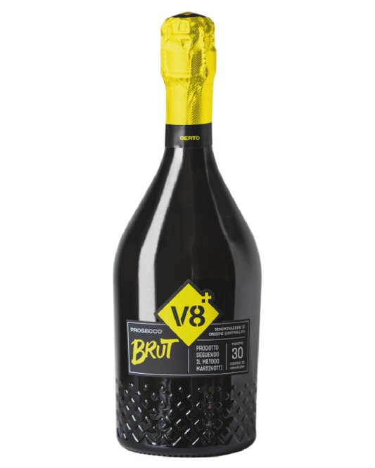 V8+ Berto Prosecco DOC Brut 75cl 