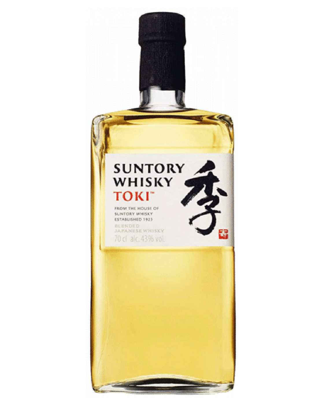 Toki Suntory Japanese Blended Whisky 70 cl