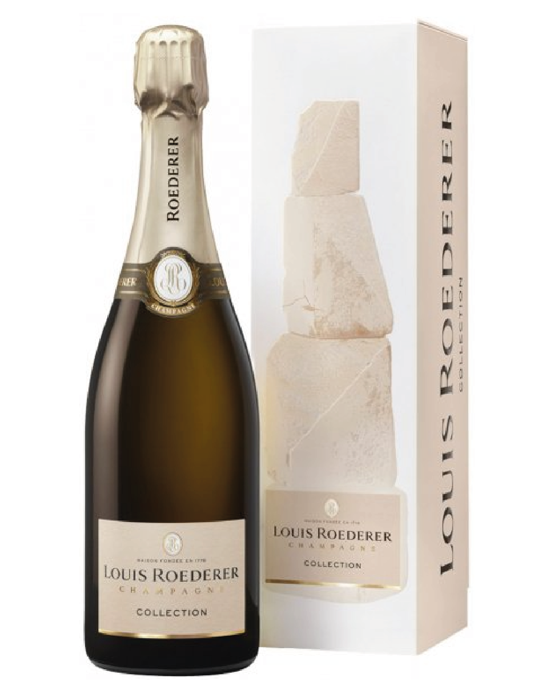 Louis Roederer Collection 245 75 cl