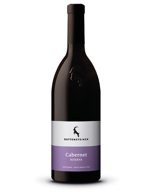 Rottensteiner Cabernet Riserva DOC 2020 75cl