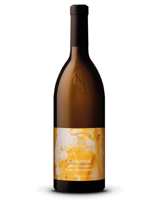 Rottensteiner Cancenai gewurztraminer DOC 2022 75cl