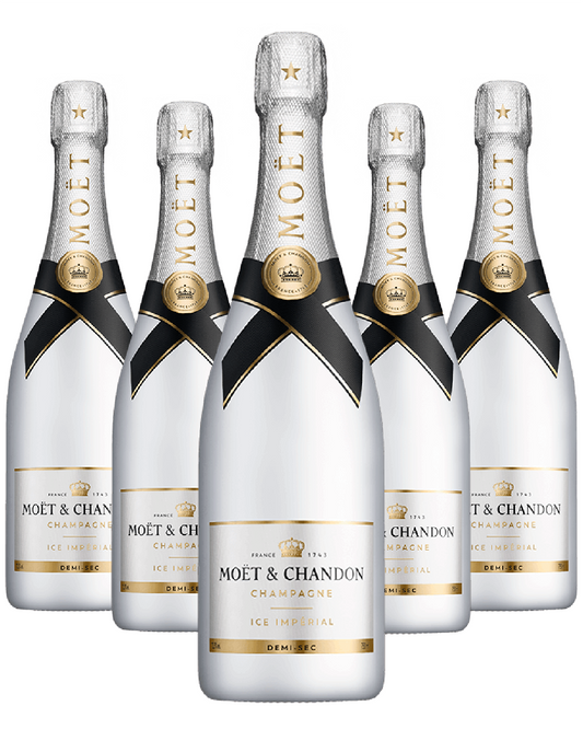 Moët &amp; Chandon Ice Impérial 75cl x 6