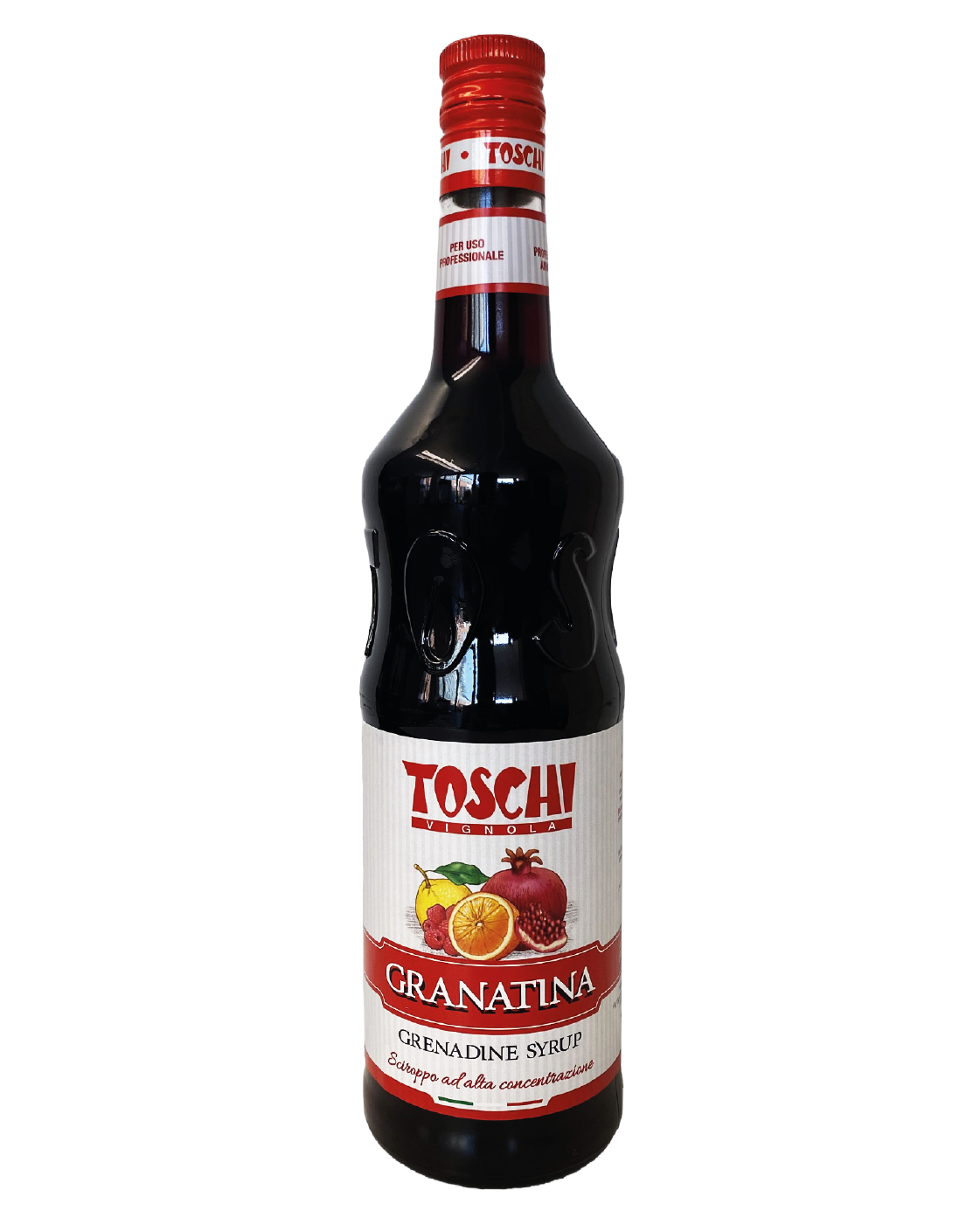 Toschi sciroppo granatina 1kg