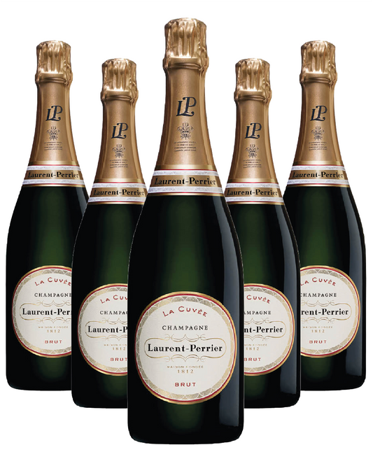 Laurent-Perrier La Cuvée 75cl x 6