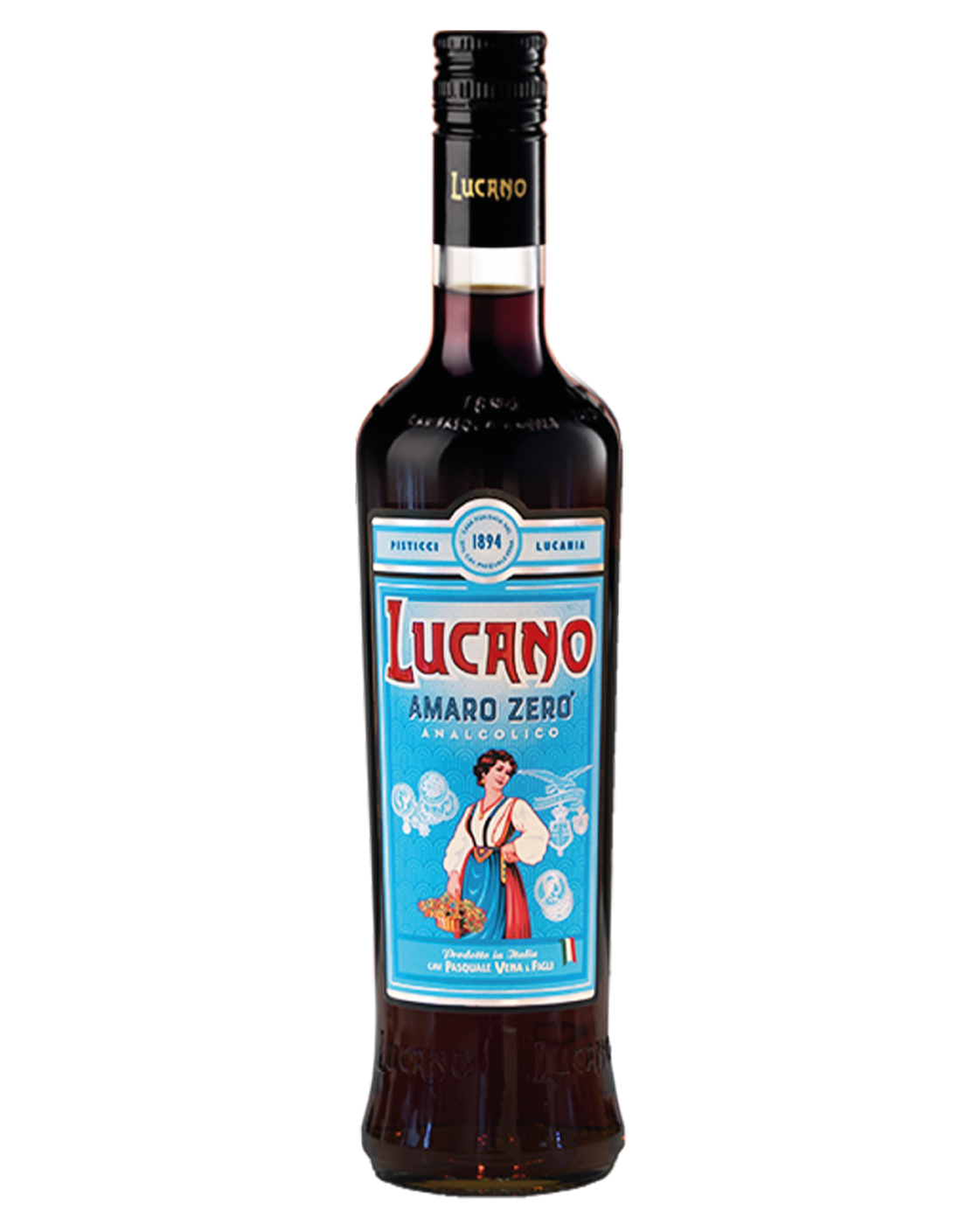 Amaro Lucano Zero 70cl