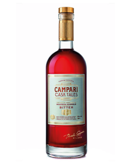 Campari Cask Tales Bitter 1lt