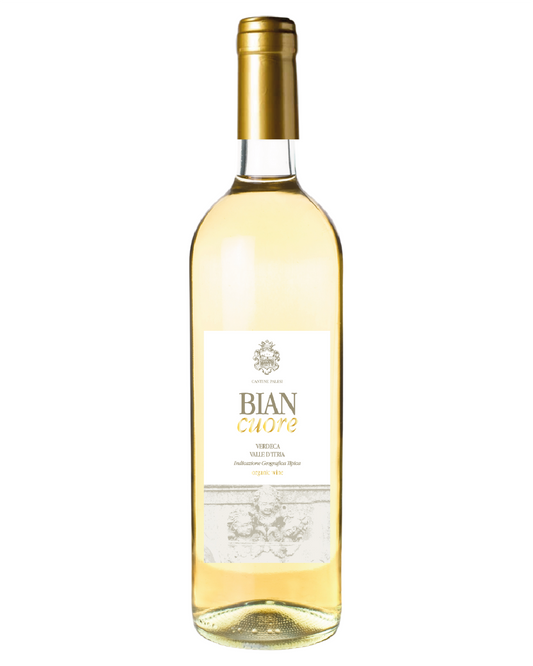 Cantine Palesi BIANCuore Verdeca Valle D'Itria BIO IGT 75cl
