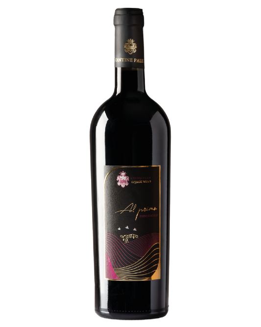 Cantine Palesi Al Primo Primitivo IGP BIO 75cl
