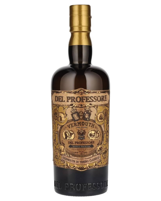 Del Professore Vermouth di Torino Classico 75cl