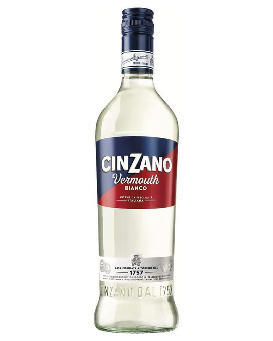 Cinzano Vermouth Bianco 1lt