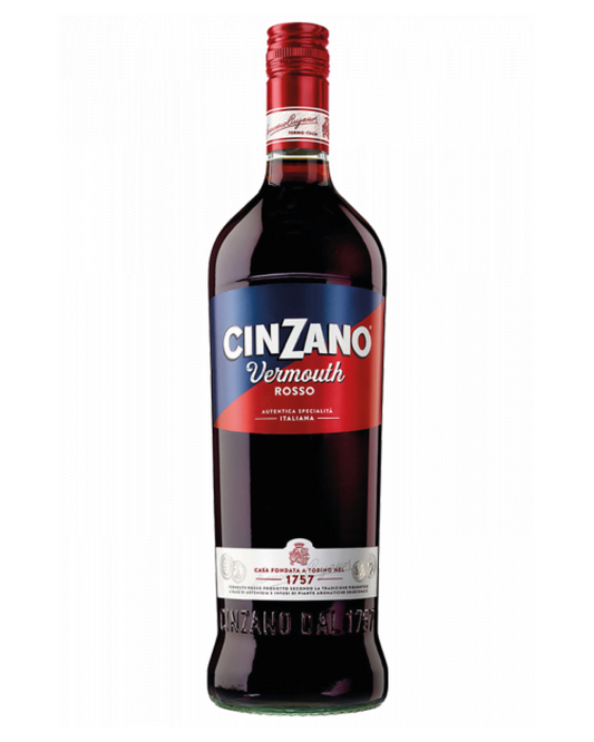 Cinzano Vermouth Rosso 1lt