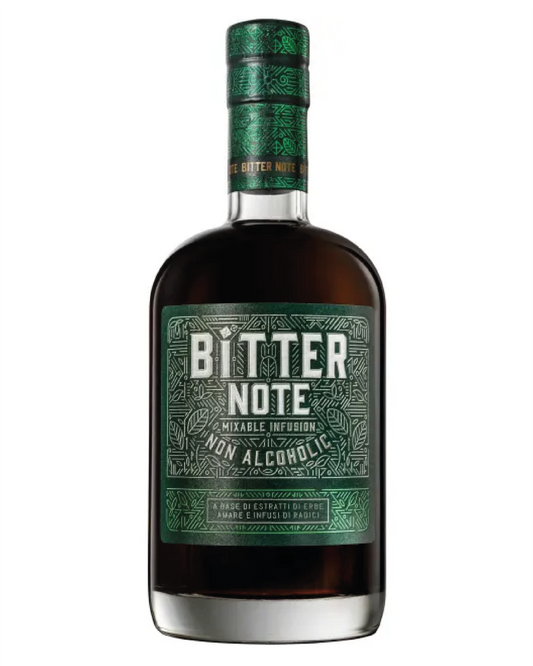 Bitter Note Mixable Infusion Non Alcoholic 50cl