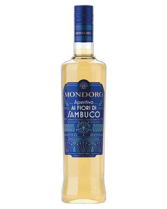 Mondoro Aperitivo ai Fiori di Sambuco 70cl
