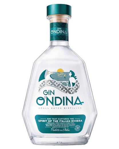 Gin Box Italian Selection 8 bottiglie