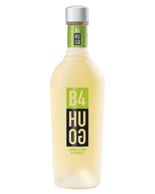 B4 Hugo Liquore ai Fiori di Sambuco 70cl