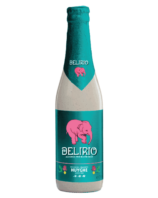 Delirium Delirio Alcohol Free Blond Beer 33cl