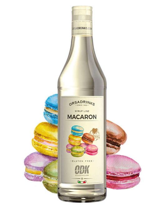 ODK Sciroppo Macaron 75cl
