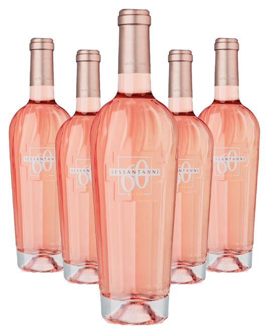 San Marzano Sessantanni Rosé 75cl x 6
