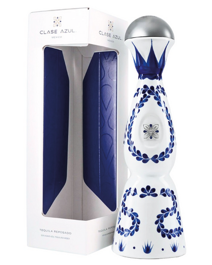 Clase Azul Tequila Reposado 70cl con astuccio