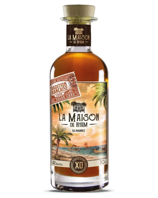 La Maison Du Rhum Tradition Française 70cl