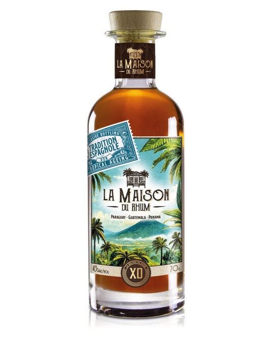 La Maison Du Rhum Tradition Espagnole 70cl
