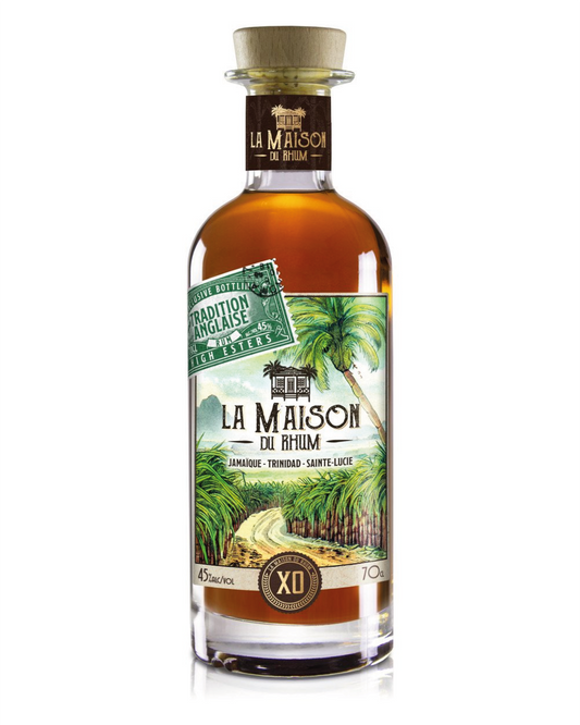 La Maison Du Rhum Tradition Anglaise 70cl