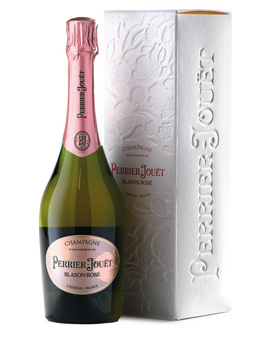 Perrier-Jouët Blason Rosé 75cl Astucciato