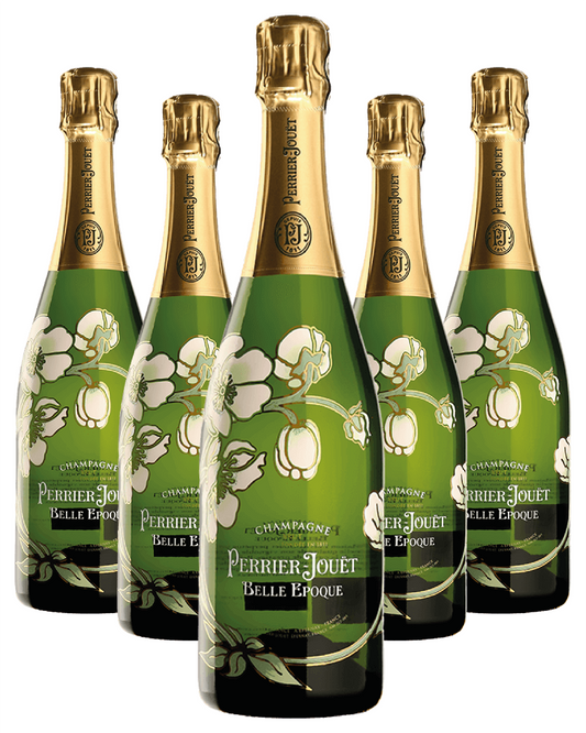 Perrier-Jouët Belle Époque 2016 75cl x 6