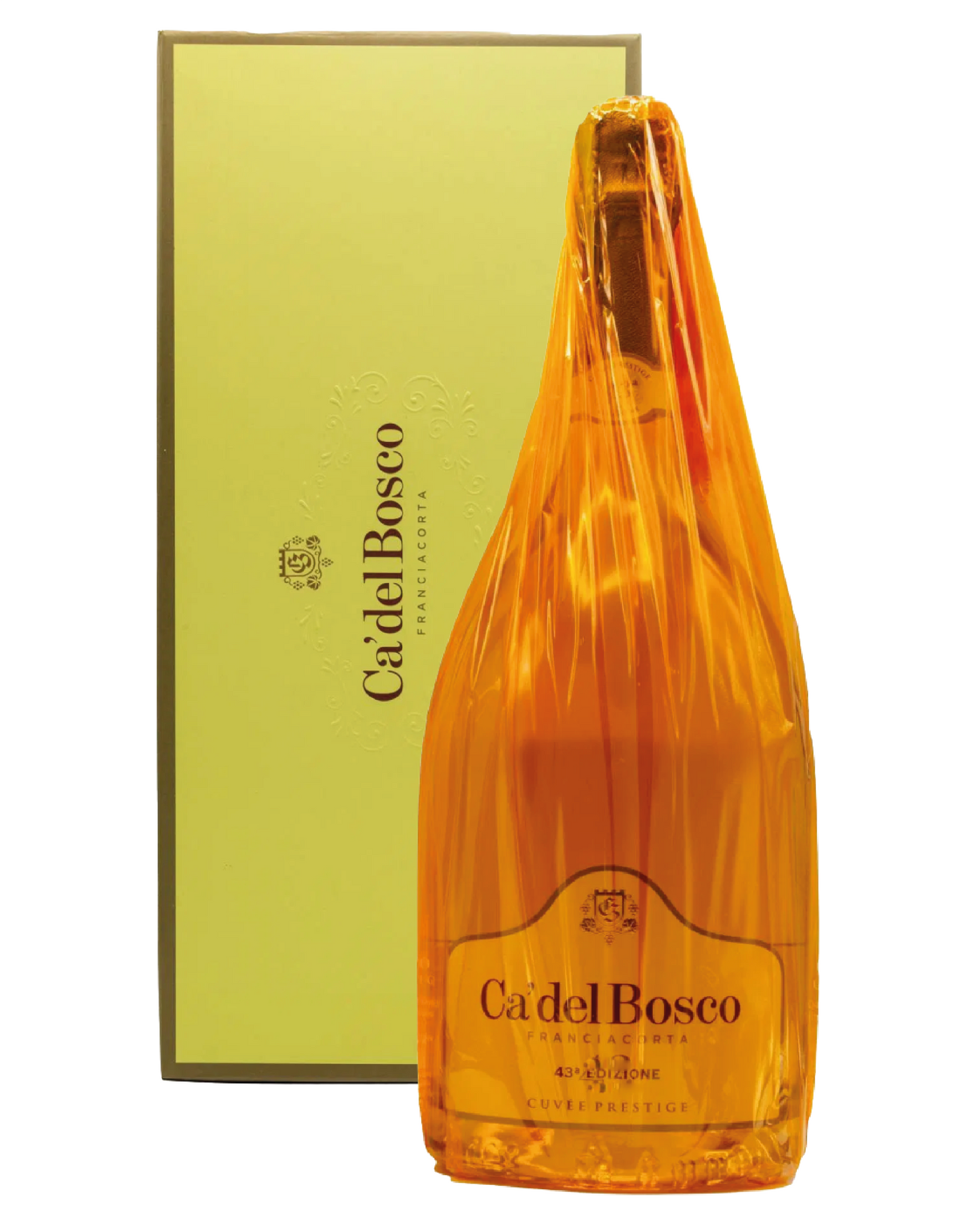 Cà del Bosco Cuvée prestige DOCG Magnum 1,5lt Astucciato