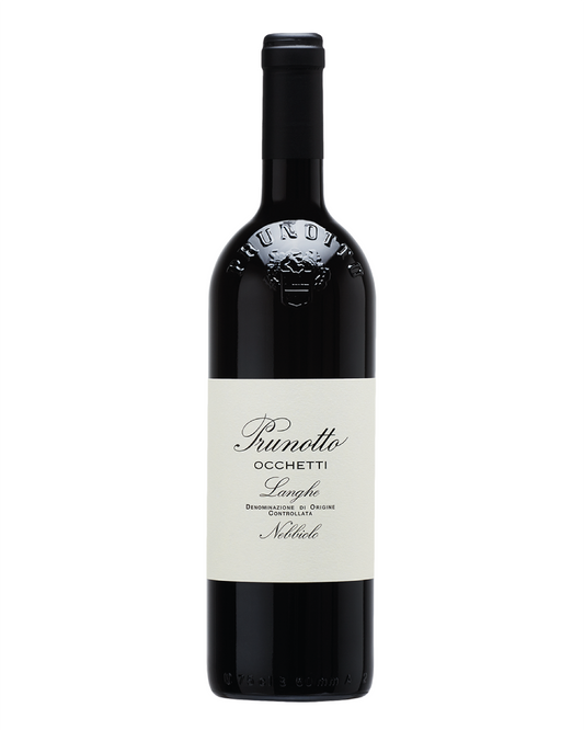 Prunotto Occhetti Langhe Nebbiolo DOC 75cl 2023