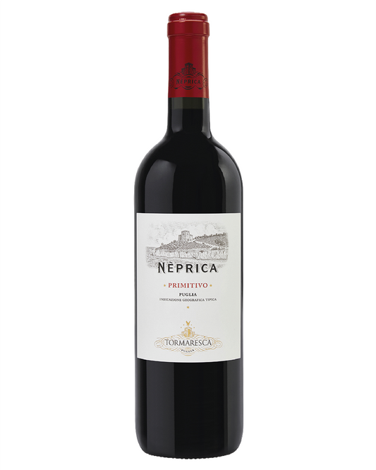 Tormaresca Neprica Primitivo IGT 75cl 2024