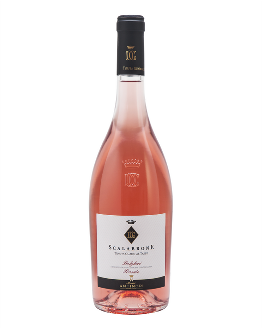 Antinori Tenuta Guado al Tasso Scalabrone Bolgheri Rosato DOC 75cl