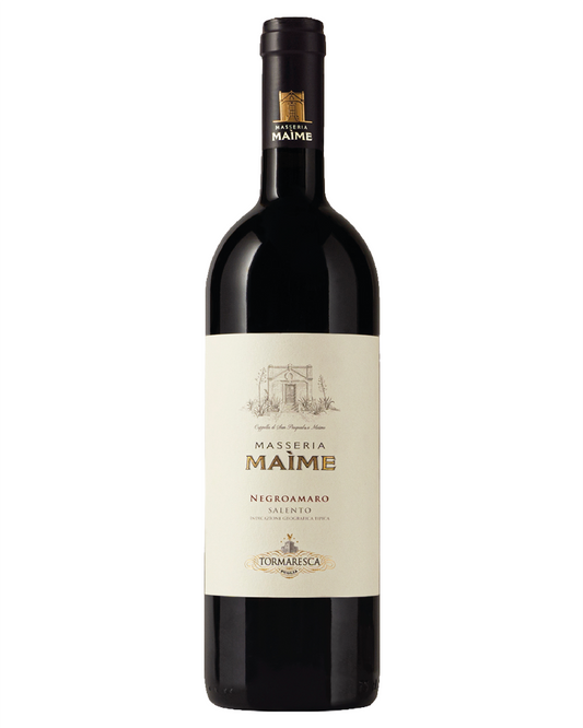 Tormaresca Masseria Maìme Negroamaro IGT 75cl 2022