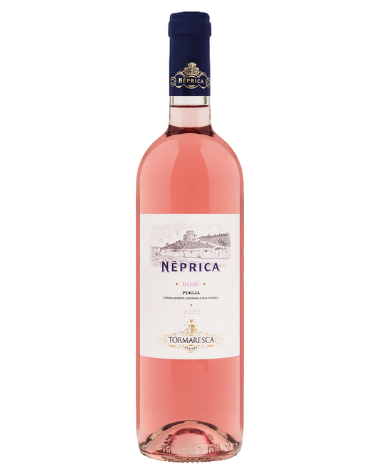 Tormaresca Neprica Rosé IGT 75cl