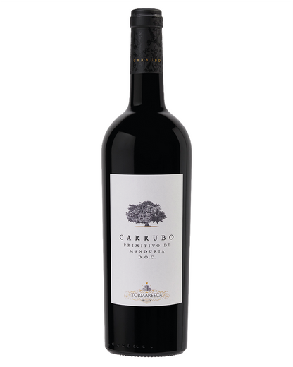 Tormaresca Carrubo Primitivo di Manduria DOC 75cl 2020