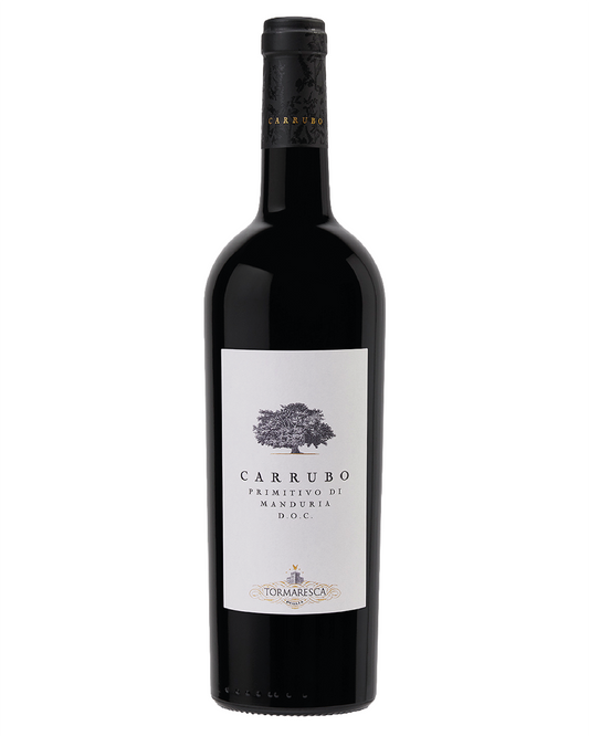 Tormaresca Carrubo Primitivo di Manduria DOC 75cl 2020