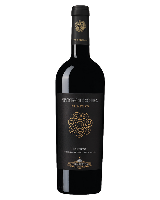 Tormaresca Torcicorda Primitivo IGT 75cl 2022