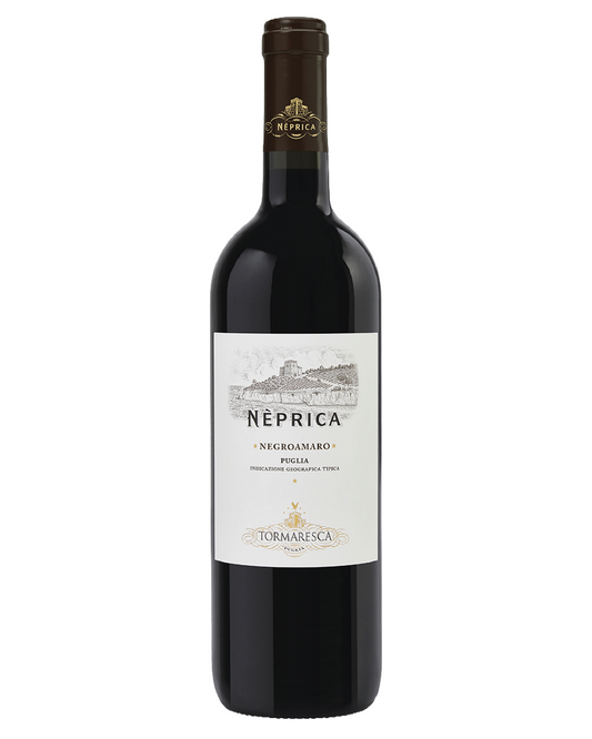 Tormaresca Neprica Negroamaro IGT 75cl 2023