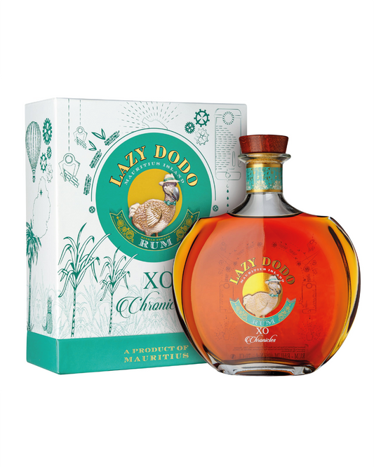 Lazy Dodo X.O. Chronicles 70cl Astucciato
