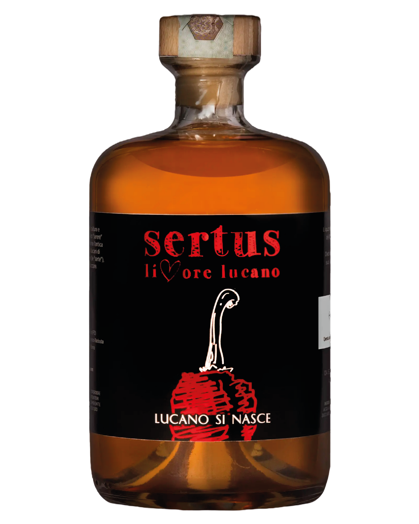 Sertus liquore artigianale 70cl