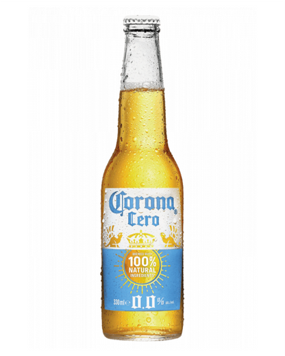 Corona Cero Birra 0.0% Analcolica 33cl x 24