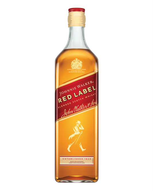 JOHNNIE WALKER RED LABEL 70cl