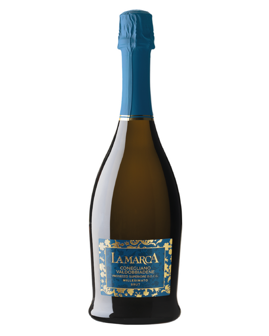 LA MARCA Conegliano Valdobbiadene Prosecco Superiore DOCG Millesimato Brut