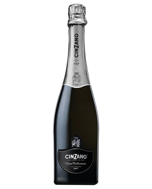 Cinzano Gran Collezione Dry Vino Spumante 75cl