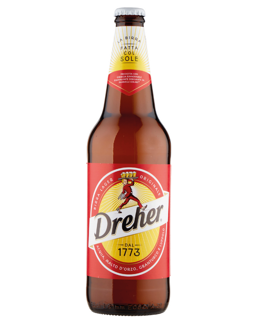 Dreher Lager Birra 33cl x 24