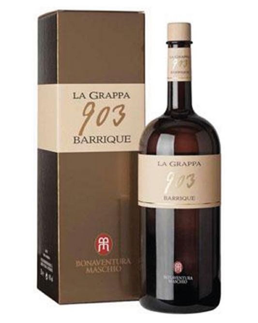 Grappa 903 Barrique 3lt Jeroboam