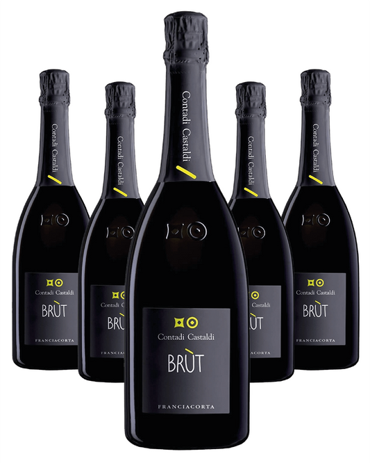Contadi Castaldi Brut 75cl x 6